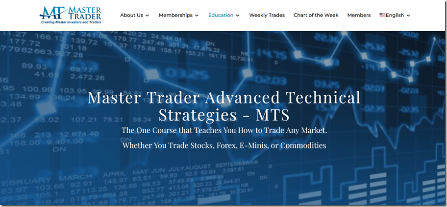 Master Trader Advanced Technical Strategies – Greg Capra
