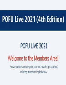 POFU Live 2021 (4th Edition)