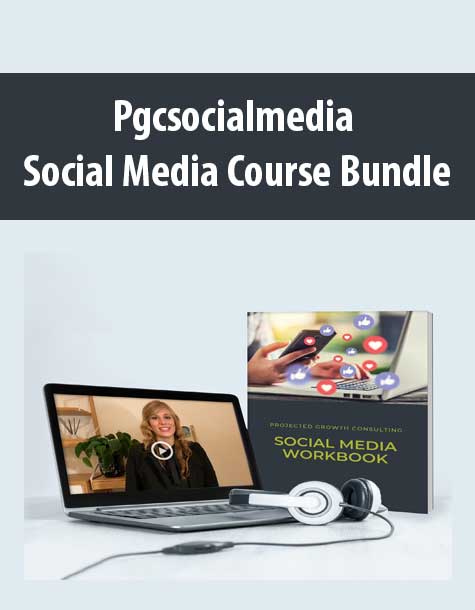 Pgcsocialmedia – Social Media Course Bundle