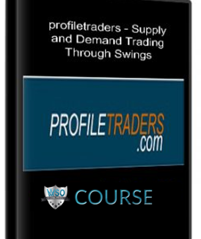 Profiletraders – Supply and Demand Trading Through Swings
