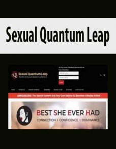 Sexual Quantum Leap