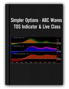 Simpler Options – ABC Waves TOS Indicator & Live Class