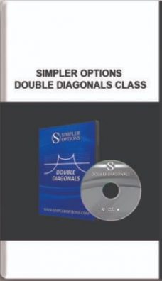Simpler Options – Double Diagonals Class
