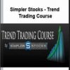 Simpler Stocks – Trend Trading Course