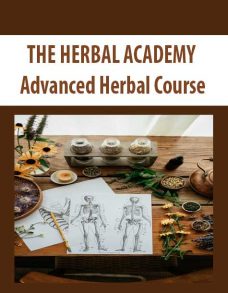 THE HERBAL ACADEMY – Advanced Herbal Course