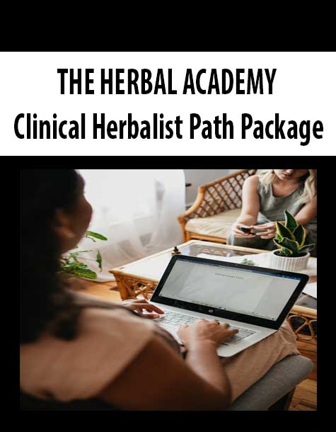 THE HERBAL ACADEMY – Clinical Herbalist Path Package