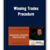Winning Trades Procedure Course – Trading Psychology Edge
