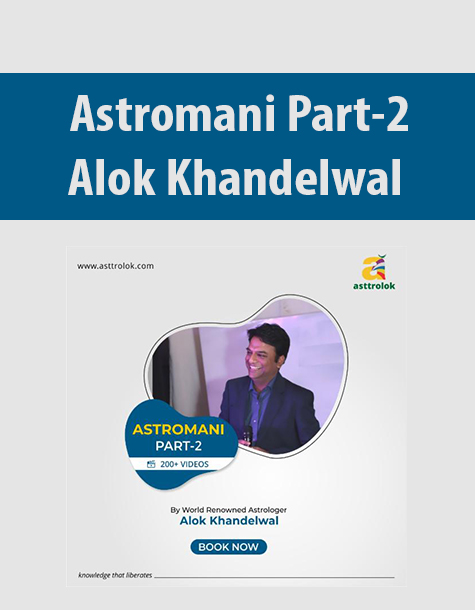 Astromani Part-2 By Alok Khandelwal