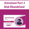 Astromani Part-3 By Alok Khandelwal