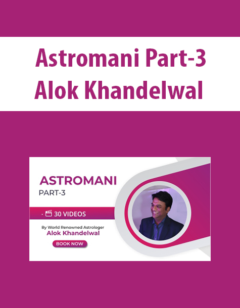 Astromani Part-3 By Alok Khandelwal