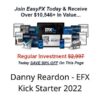 Danny Reardon – EFX Kick Starter 2022