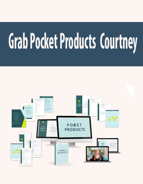 Grab Pocket Products by Courtney