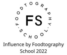 Influence by Foodtography School 2022