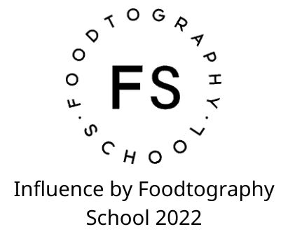 Influence by Foodtography School 2022