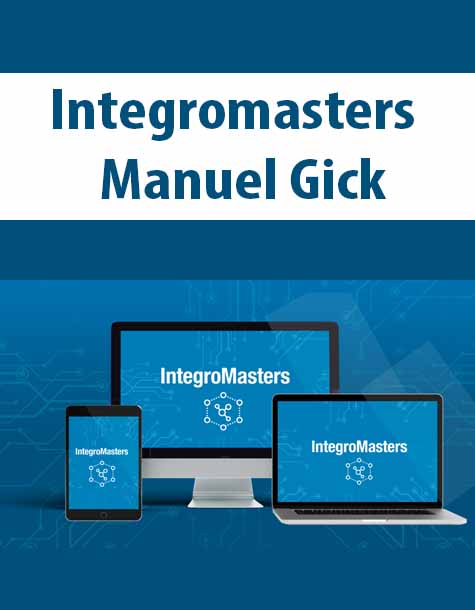 Integromasters by Manuel Gick