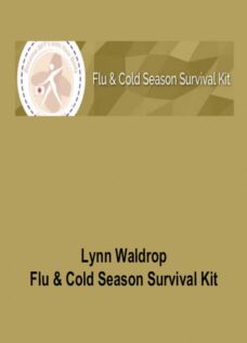 Lynn Waldrop – Flu & Cold Season Survival Kit