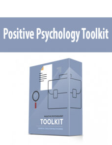 Positive Psychology Toolkit – BUNDLES
