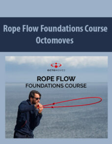 Rope Flow Foundations Course – Octomoves