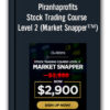 Stock Trading Course Level 2 (Market Snapper™) – Piranhaprofits