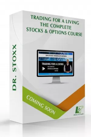 The Dr. Stoxx Complete Stocks & Options Trading Courses