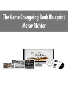 The Game-Changing Book Blueprint with Merav Richter