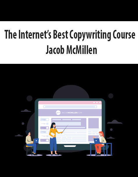 The Internet’s Best Copywriting Course by Jacob McMillen