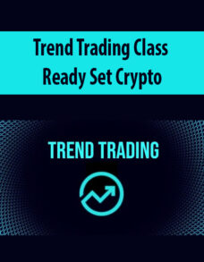 Trend Trading Class – Ready Set Crypto