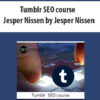 Tumblr SEO course by Jesper Nissen
