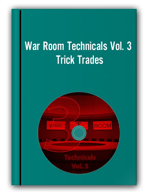 War Room Technicals Vol 3 Trick Trades