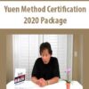 Yuen Method Certification 2020 Package