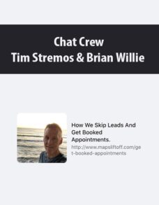 Chat Crew By Tim Stremos & Brian Willie