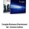 Complete Brainwave Entertainment Set – Immrama Institute