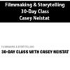 Filmmaking & Storytelling 30-Day Class With Casey Neistat