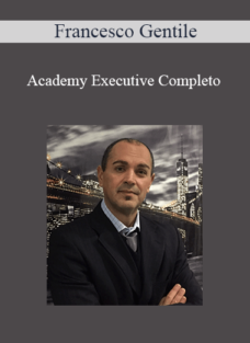Francesco Gentile – Academy Executive Completo