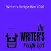 Jon Morrow – Writer’s Recipe Box 2020
