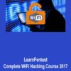 LearnPentest – Complete WiFi Hacking Course 2017