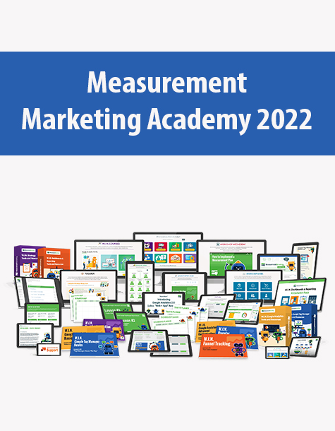 Measurement Marketing Academy 2022