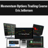 Momentum Options Trading Course By Eric Jellerson