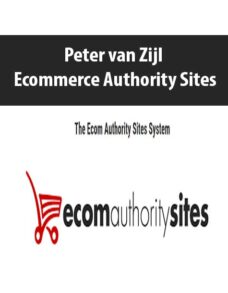 Peter van Zijl – Ecommerce Authority Sites