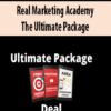 Real Marketing Academy – The Ultimate Package