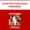 Secrets Of The Top Performers by Dating Insider