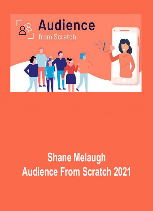 Shane Melaugh – Audience From Scratch 2021