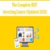 The Complete REIT Investing Course (Updated 2020)
