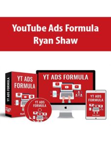 YouTube Ads Formula By Ryan Shaw
