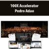 100X Accelerator By Pedro Adao