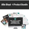 4 Product Bundle By Allie Bloyd