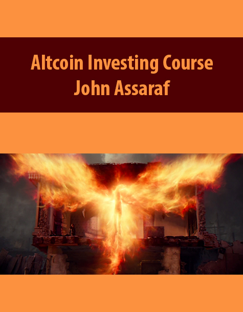 Altcoin Investing Course By John Assaraf