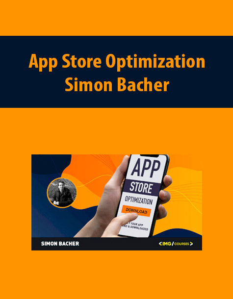 App Store Optimization By Simon Bacher