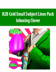 B2B Cold Email Subject Lines Pack – Inboxing Clever