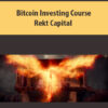 Bitcoin Investing Course By Rekt Capital